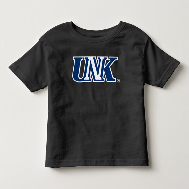UNK | University of Nebraska at Kearney Toddler T-Shirt (Front)
