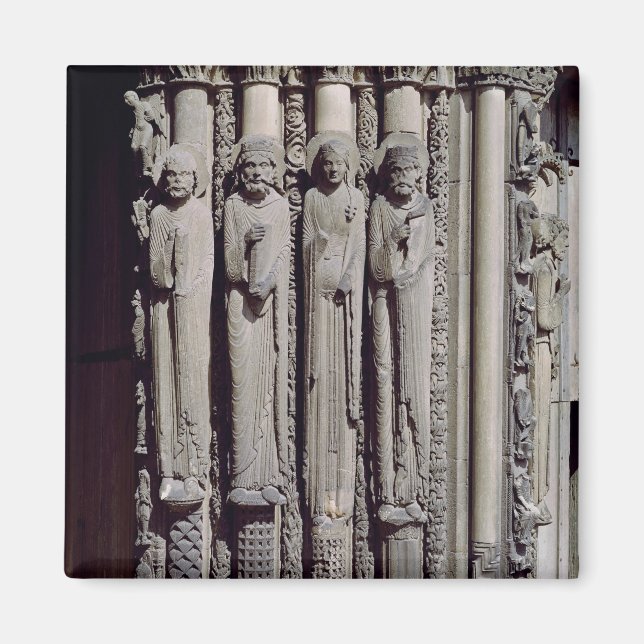 Unknown figure, King Solomon Magnet (Front)