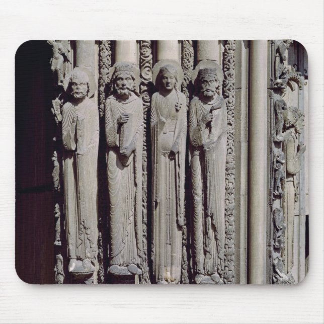 Unknown figure, King Solomon Mouse Pad (Front)