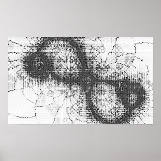 Unknown Frequency Poster