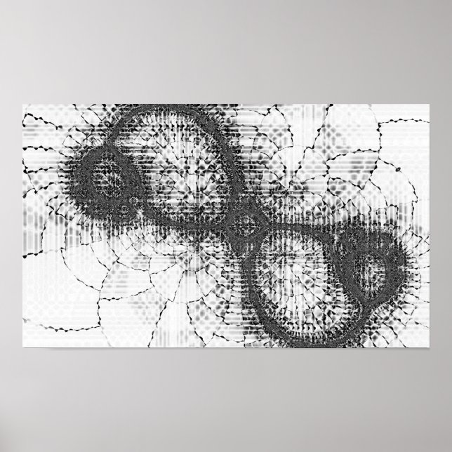 Unknown Frequency Poster (Front)