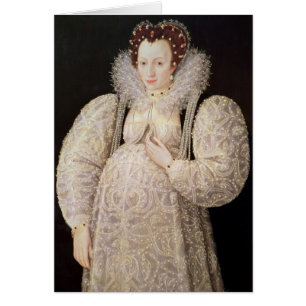 Unknown Lady, c.1595-1600