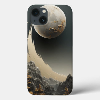 Unknown planet iPhone 13 case