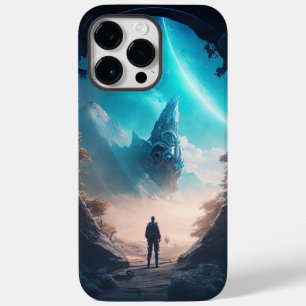 Unknown Planet Case-Mate iPhone 14 Pro Max Case