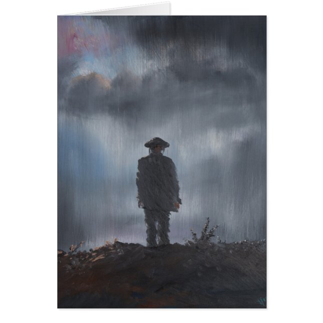 Unknown Soldier first world war 2014 (Front)