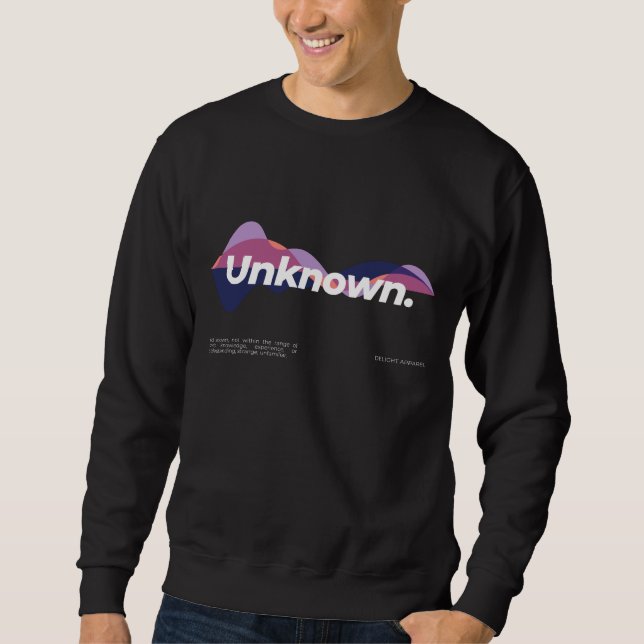 Unknown Sweatshirt (Front)