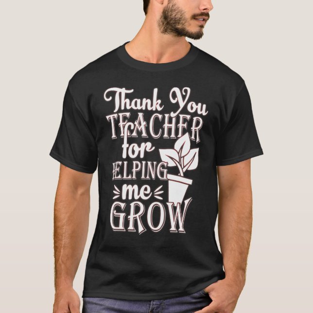 Unknown T-Shirt (Front)