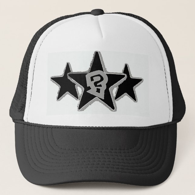 UnknownStaar logo Trucker Hat (Front)