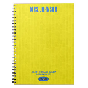 Unleash Inner Scientist Daily Discovery Adventure Notebook
