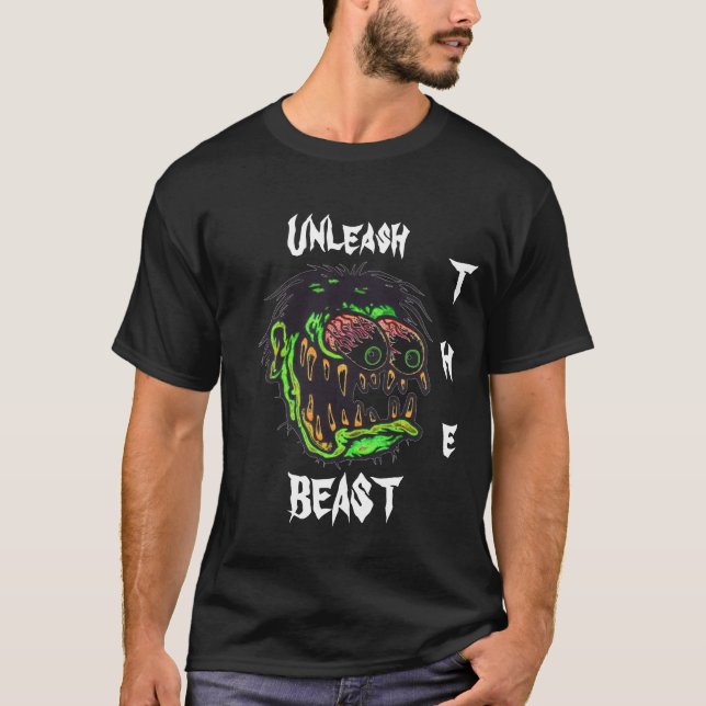 Unleash T-Shirt (Front)