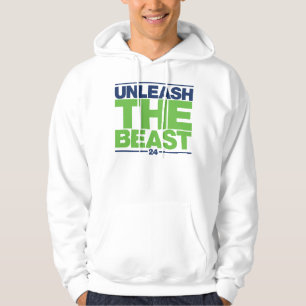 Unleash The Beast Hoodie