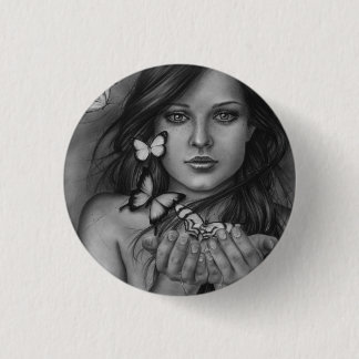 Unleash the butterflies Button
