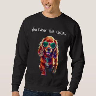 Unleash The Cheer Sweatshirt