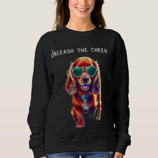 Unleash The Cheer Sweatshirt