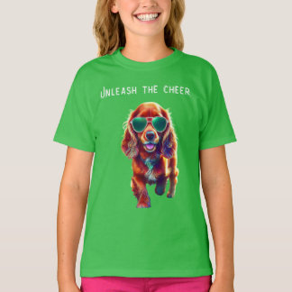 Unleash The Cheer T-Shirt