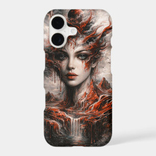 "Unleash the Dark Aesthetic", Apple iPhone 17 Case