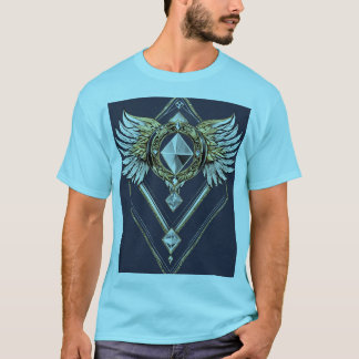 Unleash the Eagle: Soar Above the Rest" T-Shirt