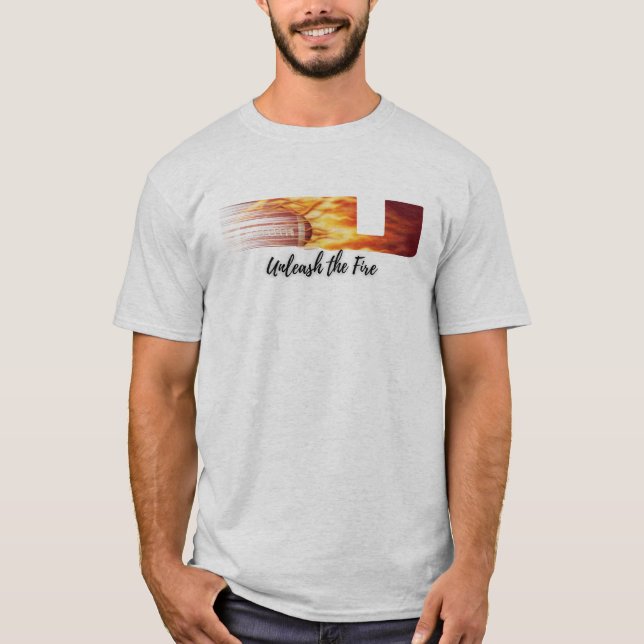 Unleash The Fire Urbana Football Tshirt (Front)