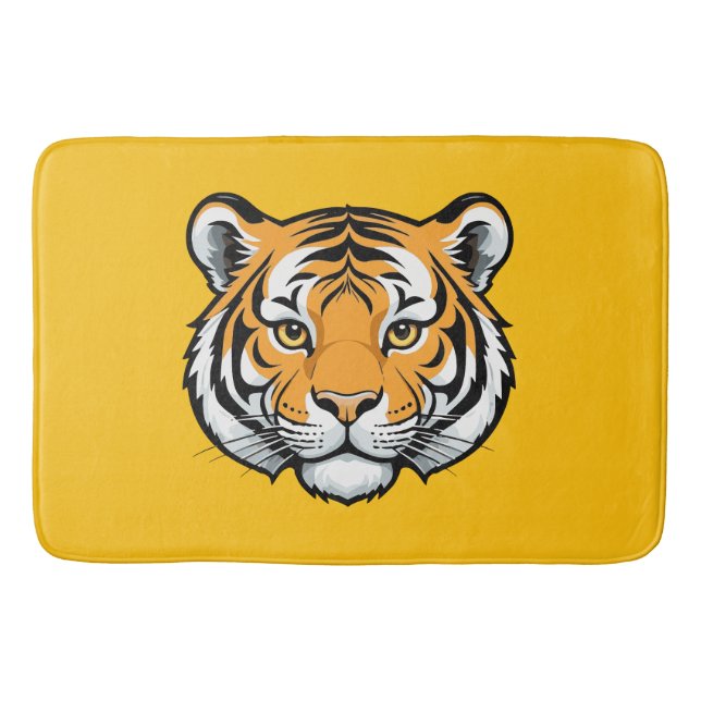 Unleash the Hunter Within Bath Mat (Front)