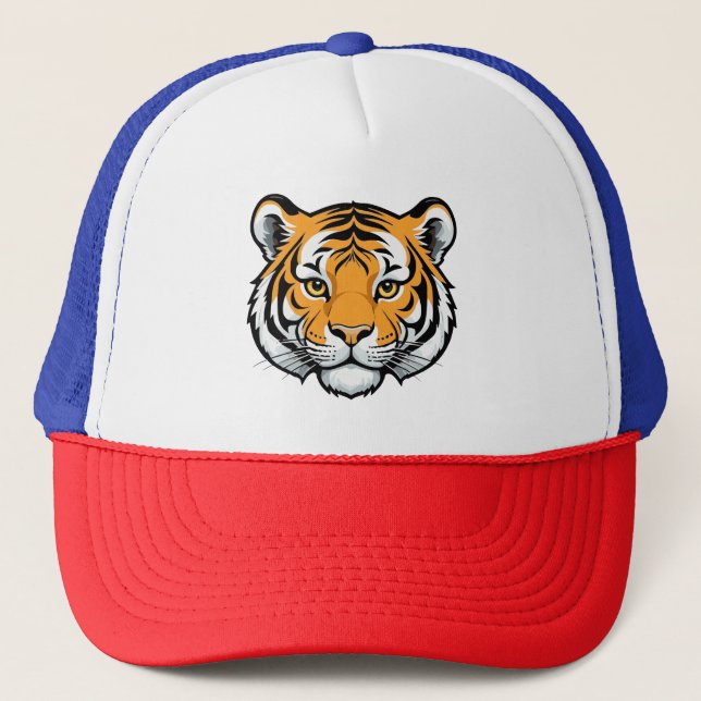 Unleash the Hunter Within Trucker Hat (Front)