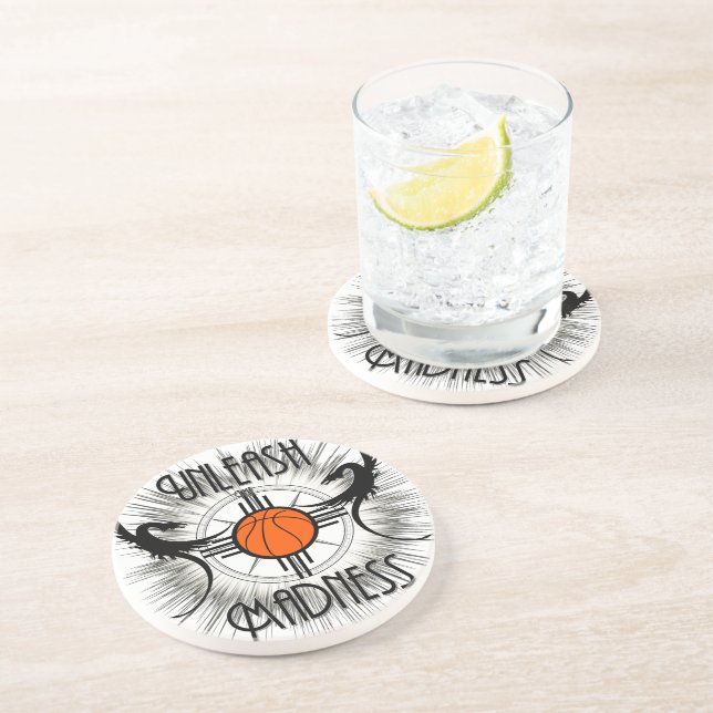 Unleash The Madness Dragons Light Coaster (Side)