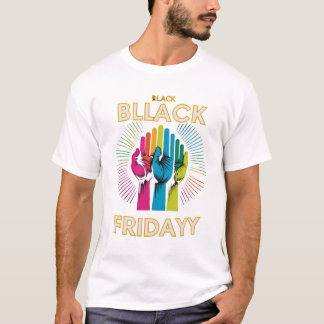 Unleash the Savings: Black Friday 2024 Shirt