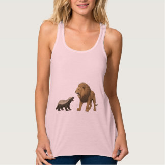 Unleash your anger singlet
