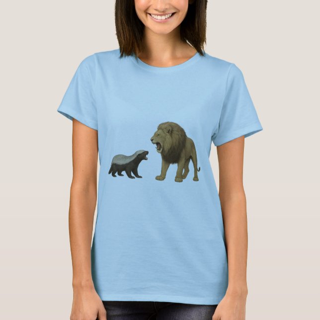 Unleash your anger T-Shirt (Front)