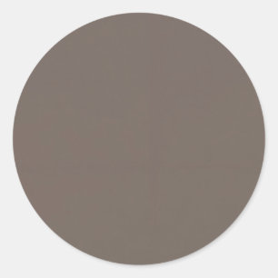 Unleash Your Creativity with Drag & Drop Colour Classic Round Sticker