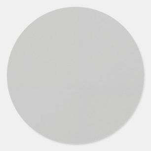 Unleash Your Creativity with Drag & Drop Colour Classic Round Sticker