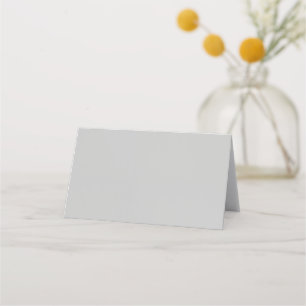 Unleash Your Creativity with Drag & Drop Colour Place Card