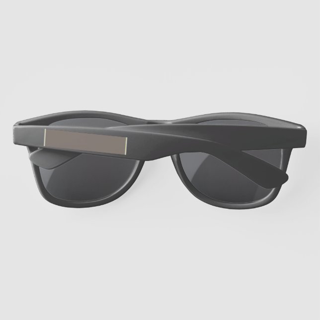 Unleash Your Creativity with Drag & Drop Colour Sunglasses (Back)