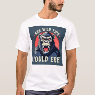  Unleash Your Inner Bear T-Shirt