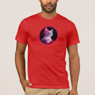 Unleash your inner cat lover with our eye-catching T-Shirt