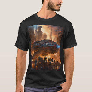 Unleash Your Inner Hero Exclusive Avengers T-shirt