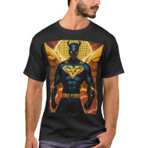 "Unleash your inner hero with The Batman T-Shirt