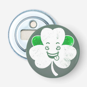Unleash Your Inner Irish Spirit Bottle Opener