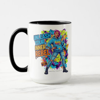 Unleash Your Inner Rebel -  Mug