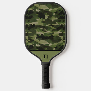 Unleash Your Power with Camouflage Pickleball Paddle