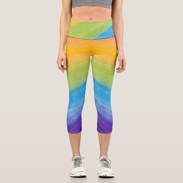 Unleash Your Style with the Best Leggings (Front)