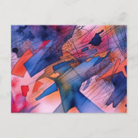 "Unleashed Potential" Contemporary Abstract Art