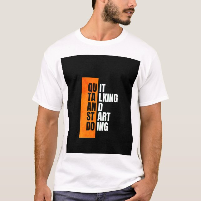 Unleashed Spirit – Wild Wolf Graphic Tee" T-Shirt (Front)