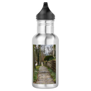 Unlevel Pathway Stainless Steel Water Bottle