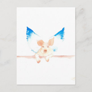 UnlikelyGuardian Postcard