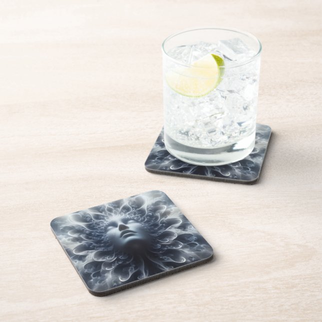 Unlimited Conscience Beverage Coaster (Right Side)