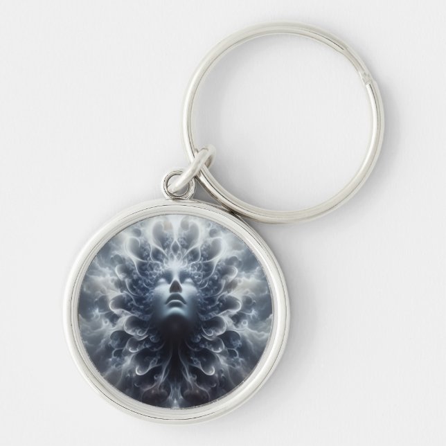 Unlimited Conscience Keychain (Front)