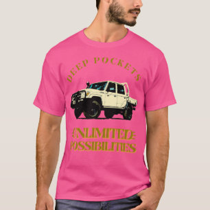 Unlimited Possibilities 4Wd T-Shirt