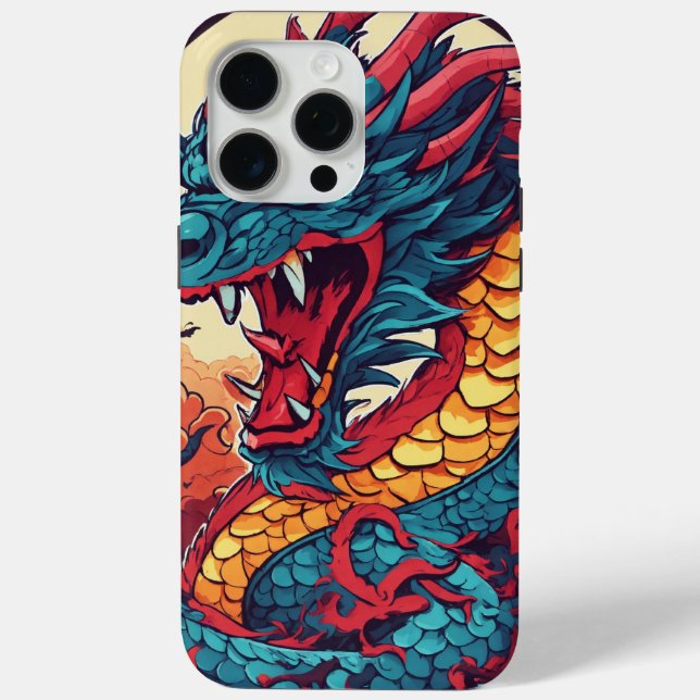unlock dragon  Case-Mate iPhone case (Back)