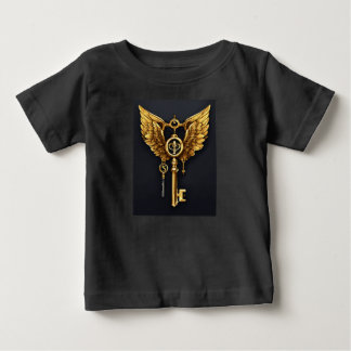 Unlock Possibilities: Rustic Key T-Shirt Designs