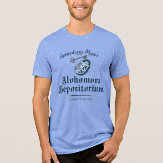 Unlock Repository Magic Tri-Blend Shirt